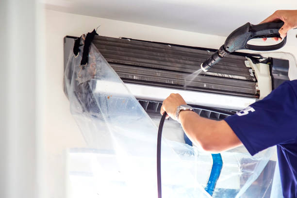 Affordable HVAC Duct Cleaning in Ness City, KS