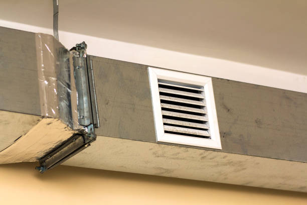 Best Air Duct Cleaning Near Me  in Ness City, KS